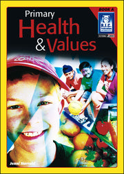 Primary Health and Values - Book A: Ages 5-6