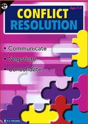 Conflict Resolution - Ages 5-7