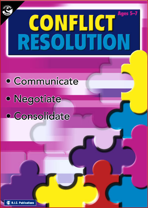 Conflict Resolution - Ages 5-7