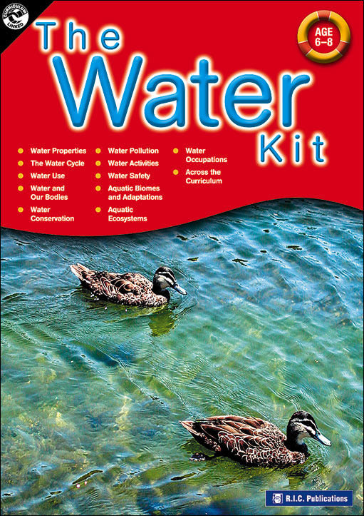 The Water Kit - Ages 6-8