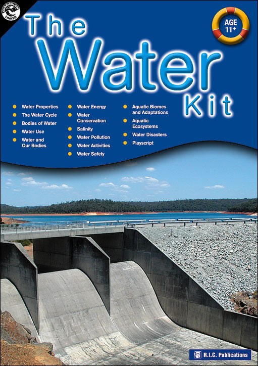 The Water Kit - Ages 11+