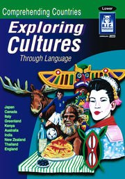 Comprehending Countries - Ages 5-8