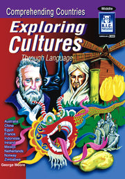 Comprehending Countries - Ages 8-10