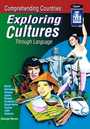 Comprehending Countries - Ages 10-12