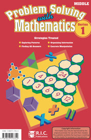 Problem Solving with Mathematics - Series 1: Ages 8-10