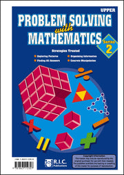Problem Solving with Mathematics - Series 2: Ages 10-12