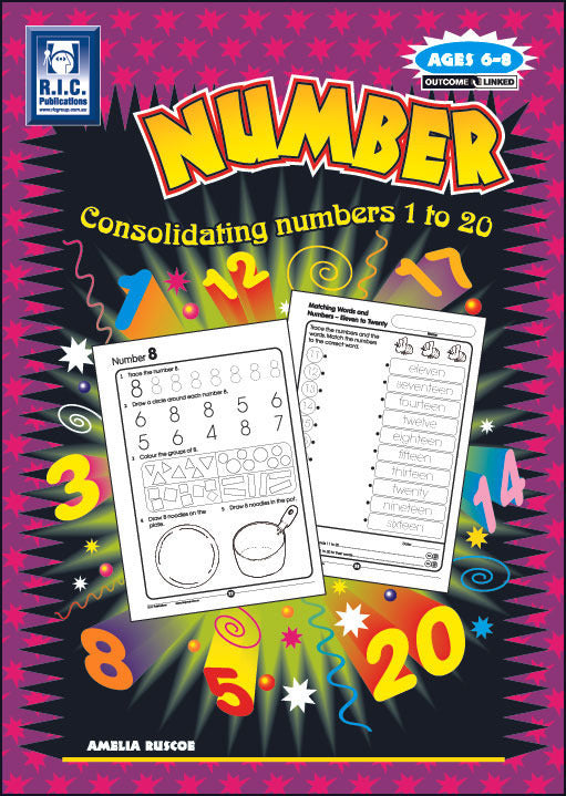 Introducing Numbers