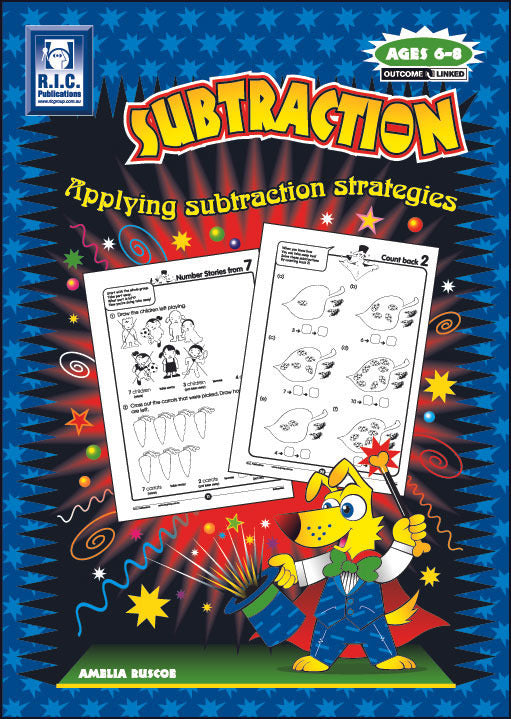 Introducing Subtraction