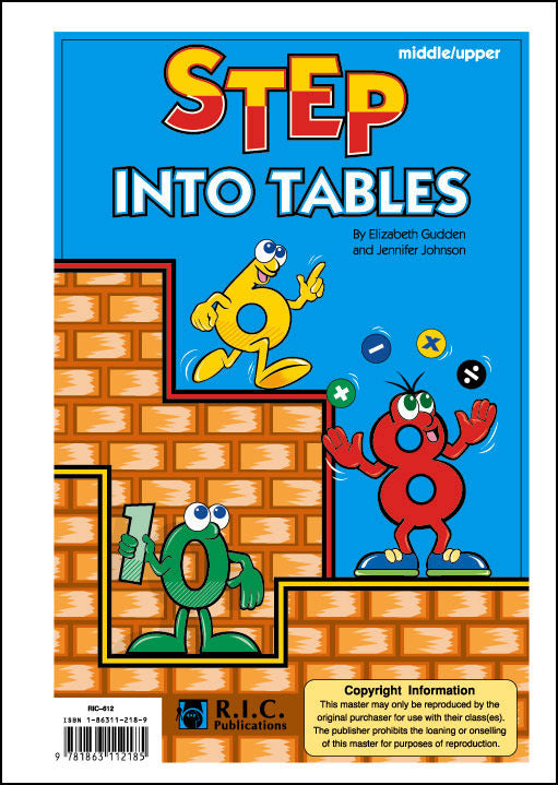 Step into Tables