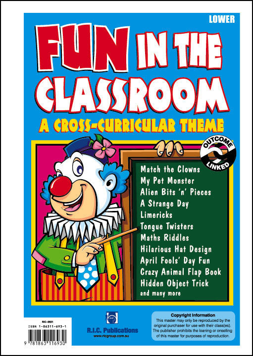 Fun in the Classroom