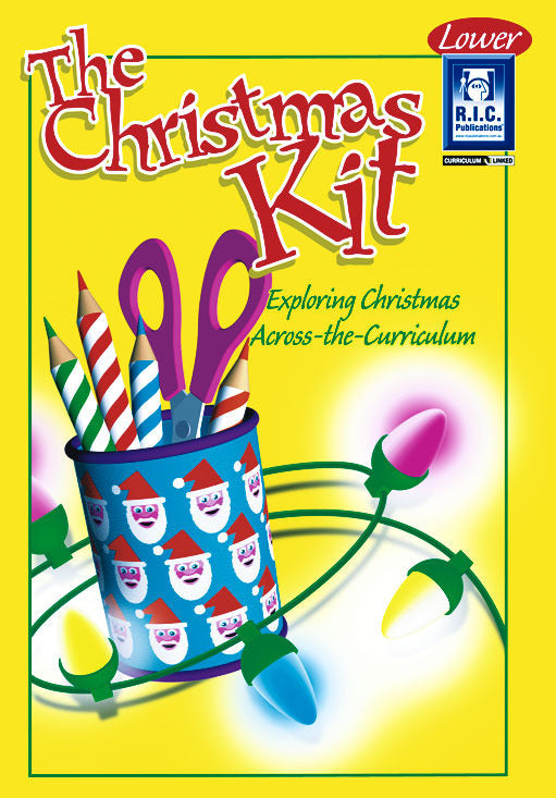The Christmas Kit - Ages 5-8