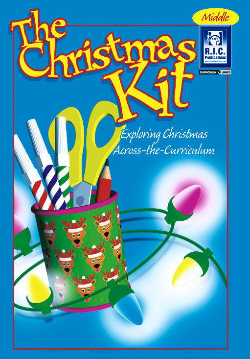 The Christmas Kit - Ages 8-10