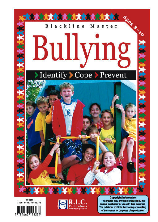 Bullying - Ages 8-10