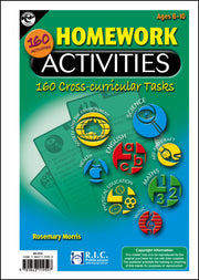 Homework Activities - Ages 8-10