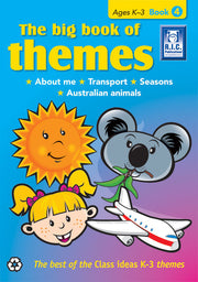 The Big Book of Themes - Book 4