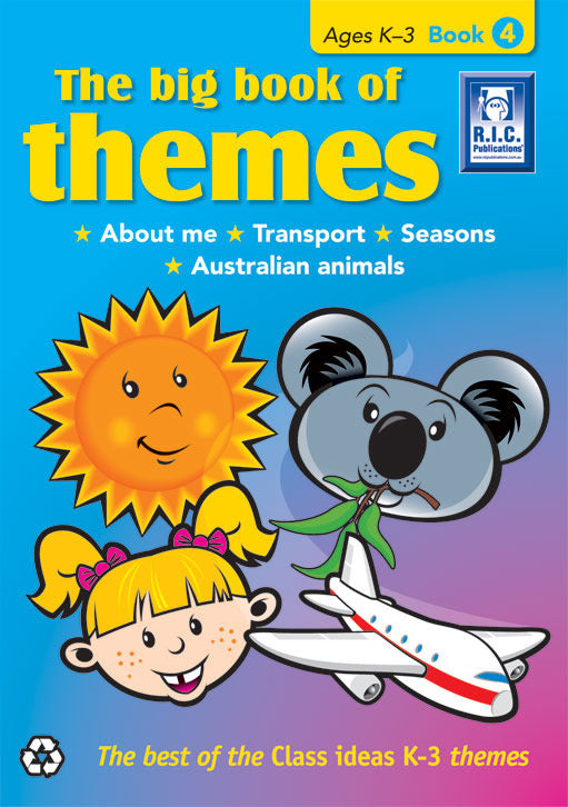 The Big Book of Themes - Book 4