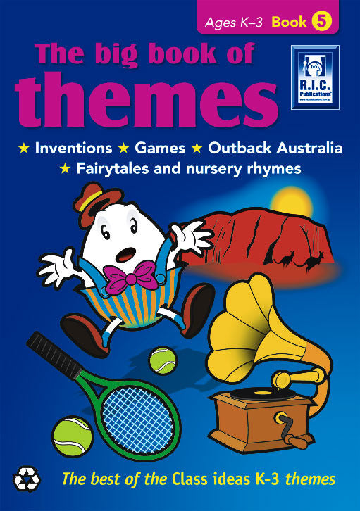 The Big Book of Themes - Book 5