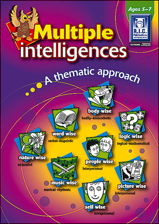 Multiple Intelligences - Ages 5-7