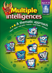 Multiple Intelligences - Ages 8-10