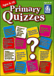 Primary Quizzes - Ages 8-10