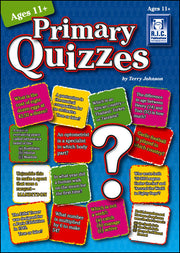 Primary Quizzes - Ages 11-12