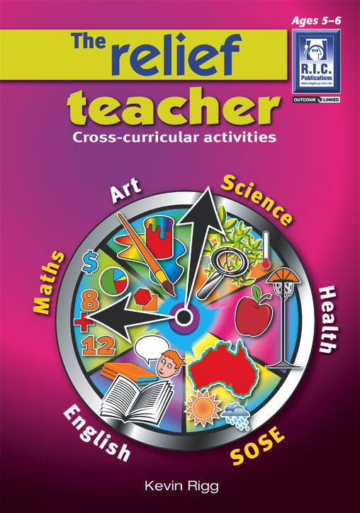 The Relief Teacher - Ages 5-6