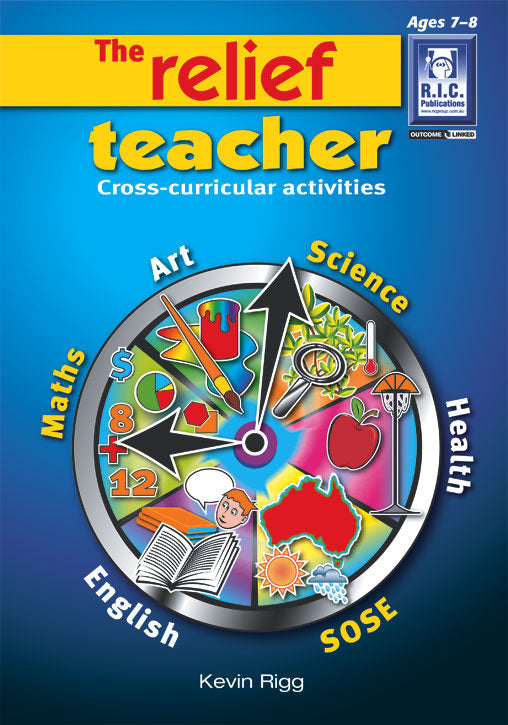 The Relief Teacher - Ages 7-8