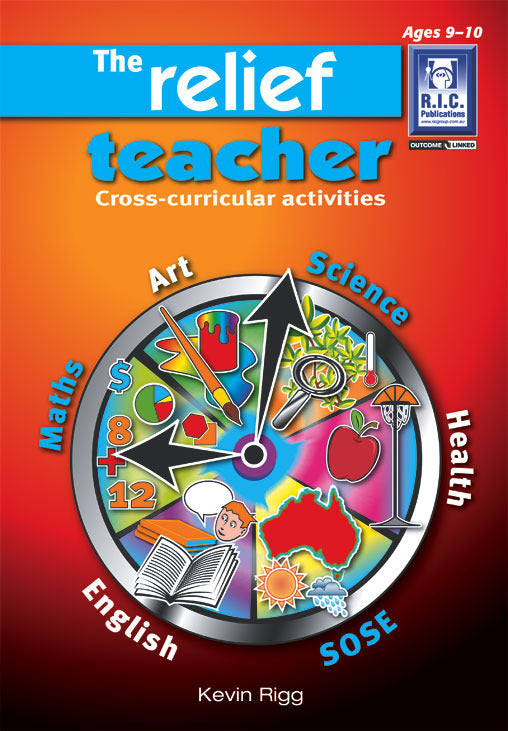 The Relief Teacher - Ages 9-10