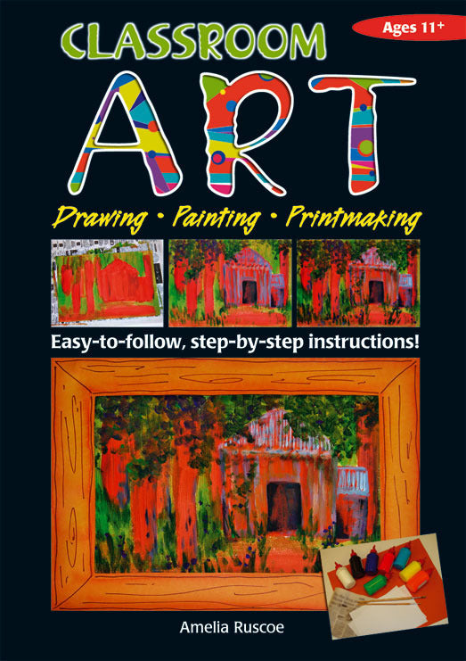 Classroom Art - Ages 11+