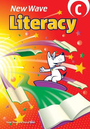 New Wave Literacy Skills Book C – Ages 7–8