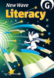 New Wave Literacy Skills Book G – Ages 11–12