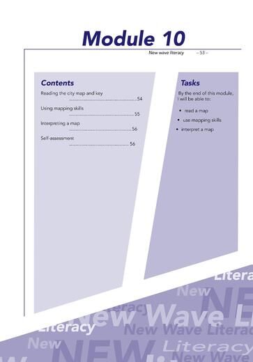 New Wave Literacy Skills Book G – Ages 11–12