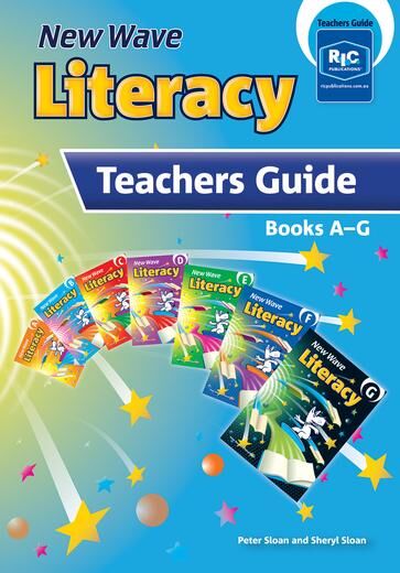 New Wave Literacy Skills Teachers Guide – Ages 5–12