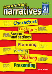 Constructing Narratives - Ages 7-8