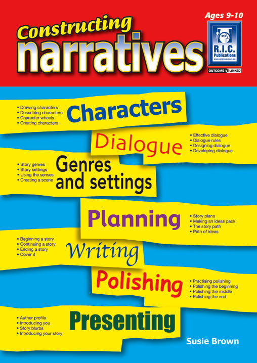 Constructing Narratives - Ages 9-10