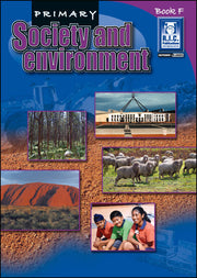 Primary Society and Environment - Book F: Ages 10-11