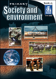 Primary Society and Environment - Book G: Ages 11-12