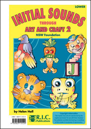 Initial Sounds - Through Art and Craft Book 2 - NSW Foundation