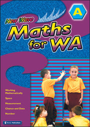 New Wave Maths - Workbook A: Ages 5-6