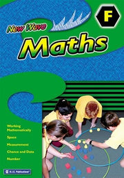 New Wave Maths - Workbook F: Ages 10-11