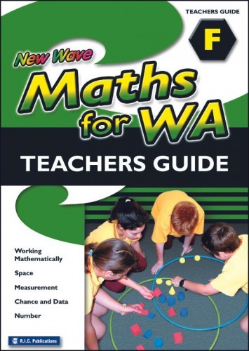 New Wave Maths - Teachers Guide - Book F: Ages 10-11
