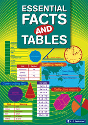 Essential Facts and Tables