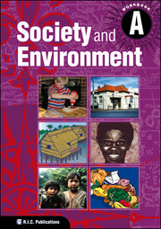 Society and Environment - Student Workbook A: Ages 5-6