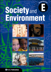 Society and Environment - Student Workbook E: Ages 9-10