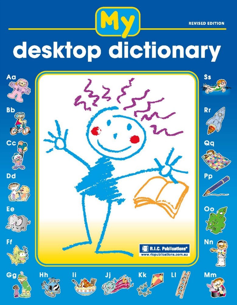 My Desktop Dictionary