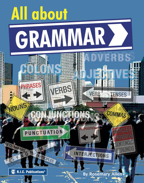 All About Grammar
