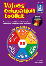Values Education Toolkit - Ages 6-8