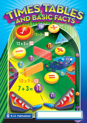 Times Tables and Basic Facts