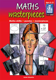 Maths Masterpieces - Ages 8-10