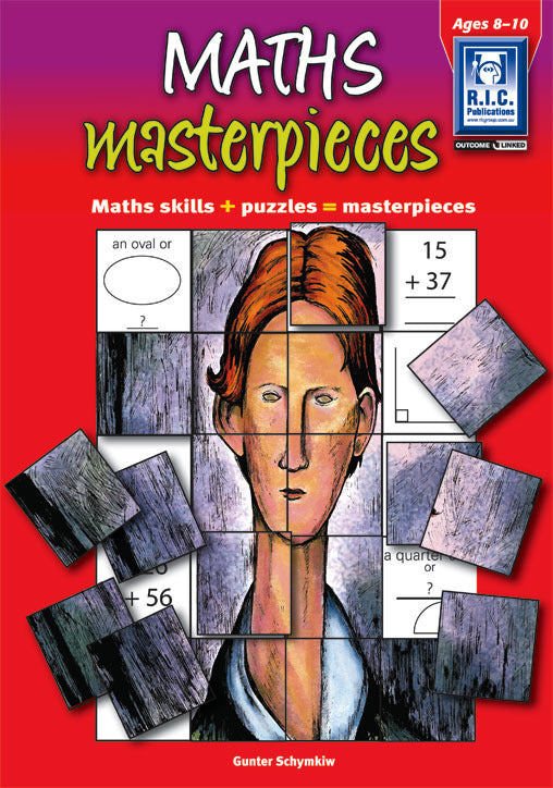 Maths Masterpieces - Ages 8-10